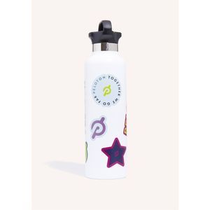 Peloton Sticker water bottle 25 ounce
